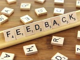 Performance reviews and feedback