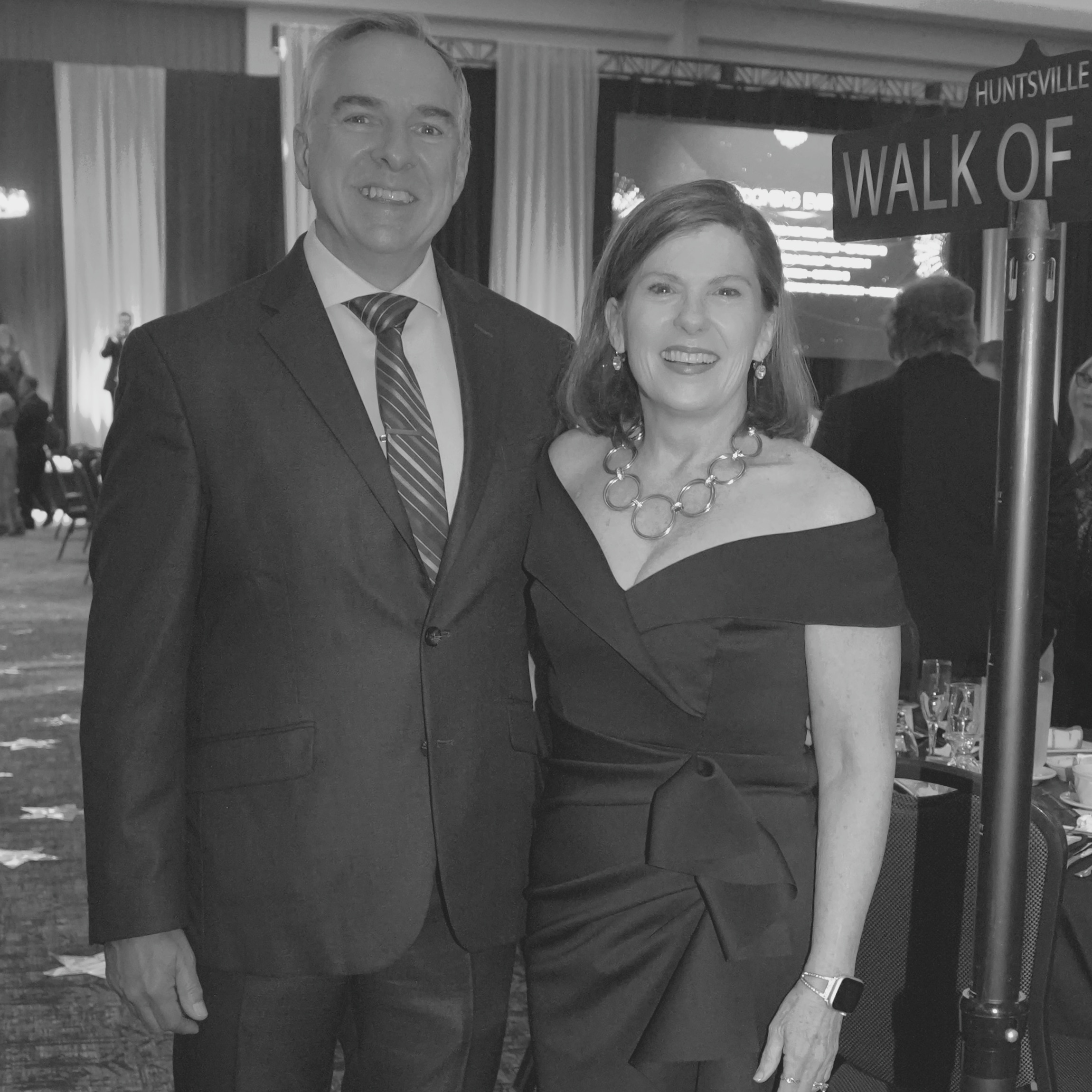 The Huntsville-Madison County Chamber of Commerce